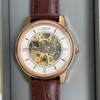 Analog Mechanical (Automatic) Women