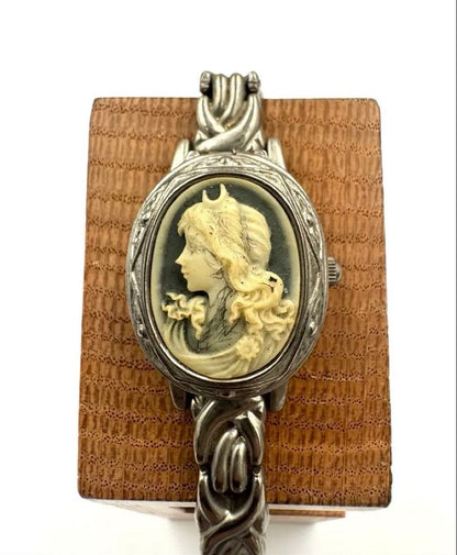 Valentino Michelle Cameo Quartz Watch