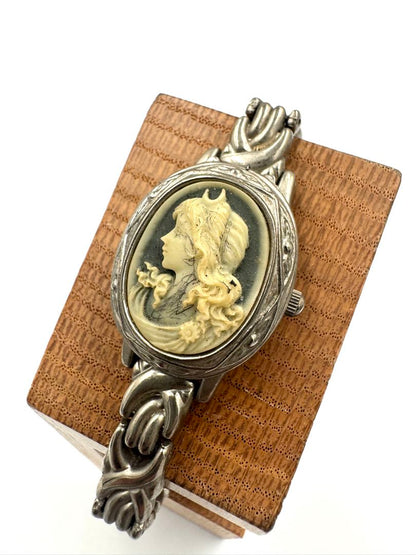 Valentino Michelle Cameo Quartz Watch