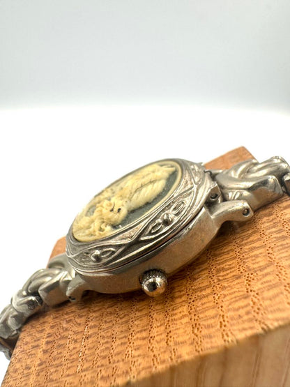 Valentino Michelle Cameo Quartz Watch
