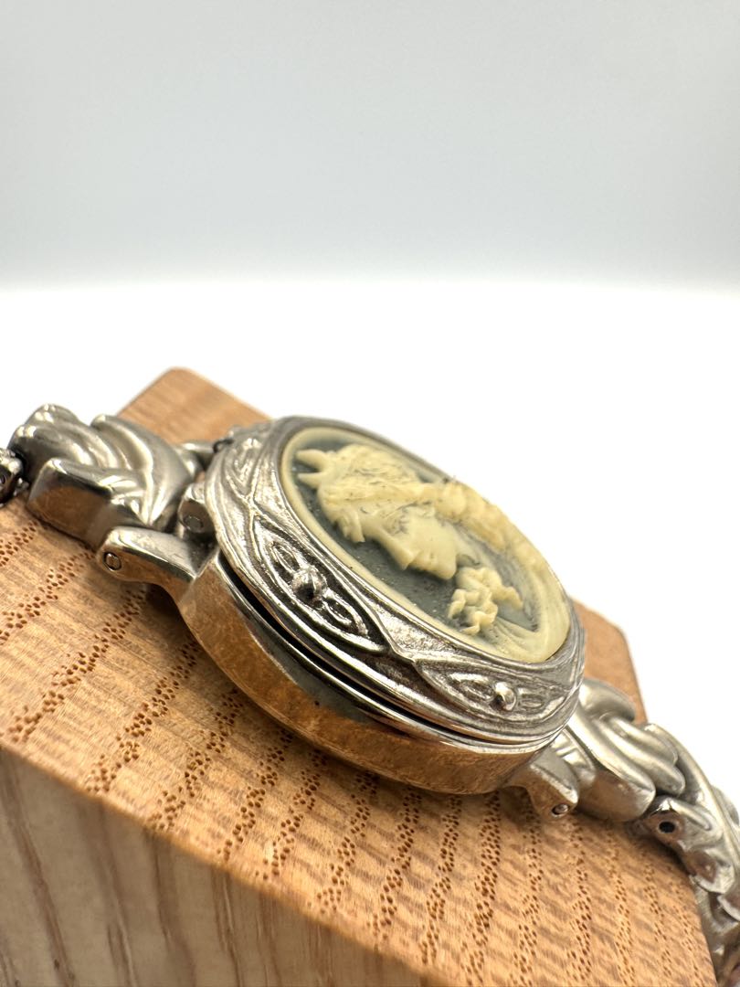 Valentino Michelle Cameo Quartz Watch