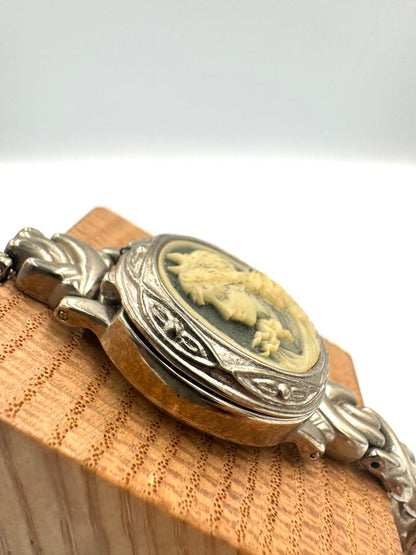 Valentino Michelle Cameo Quartz Watch