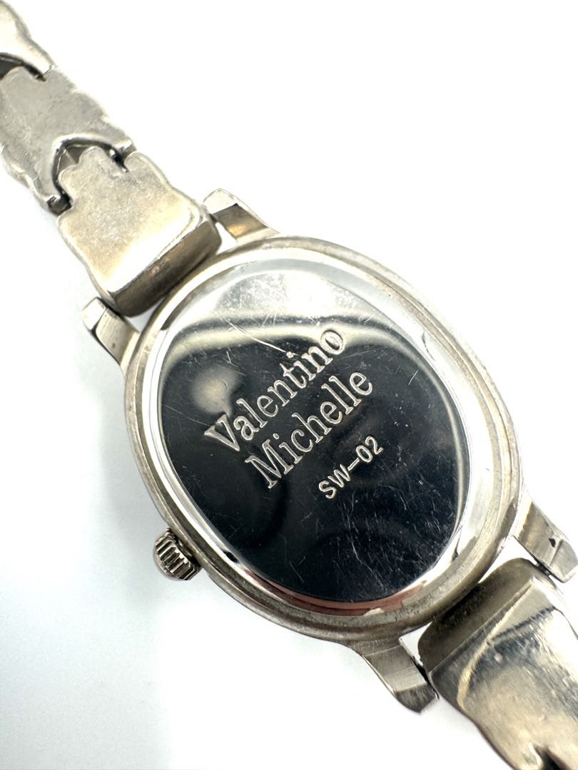 Valentino Michelle Cameo Quartz Watch