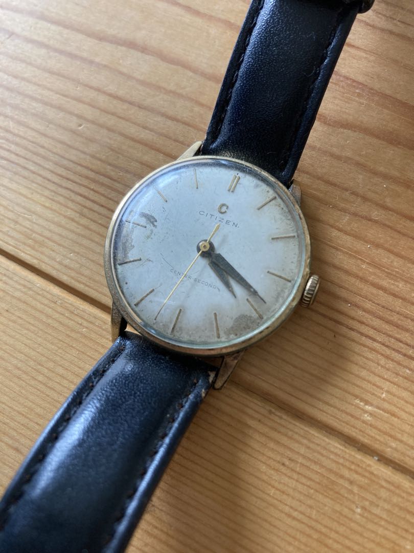 Citizen Analog Mechanical (Manual) Women