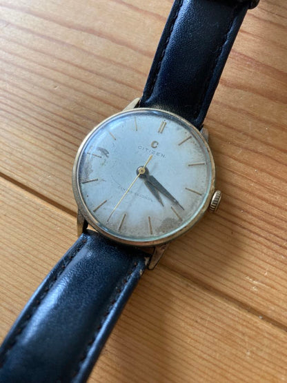 Citizen Analog Mechanical (Manual) Women