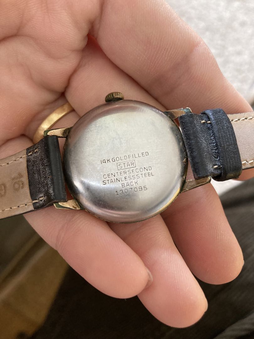 Citizen Analog Mechanical (Manual) Women