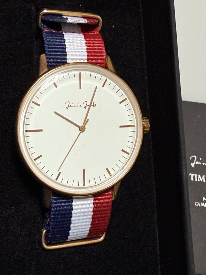 Jacob & Co. Analog Quartz Men