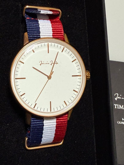 Jacob & Co. Analog Quartz Men