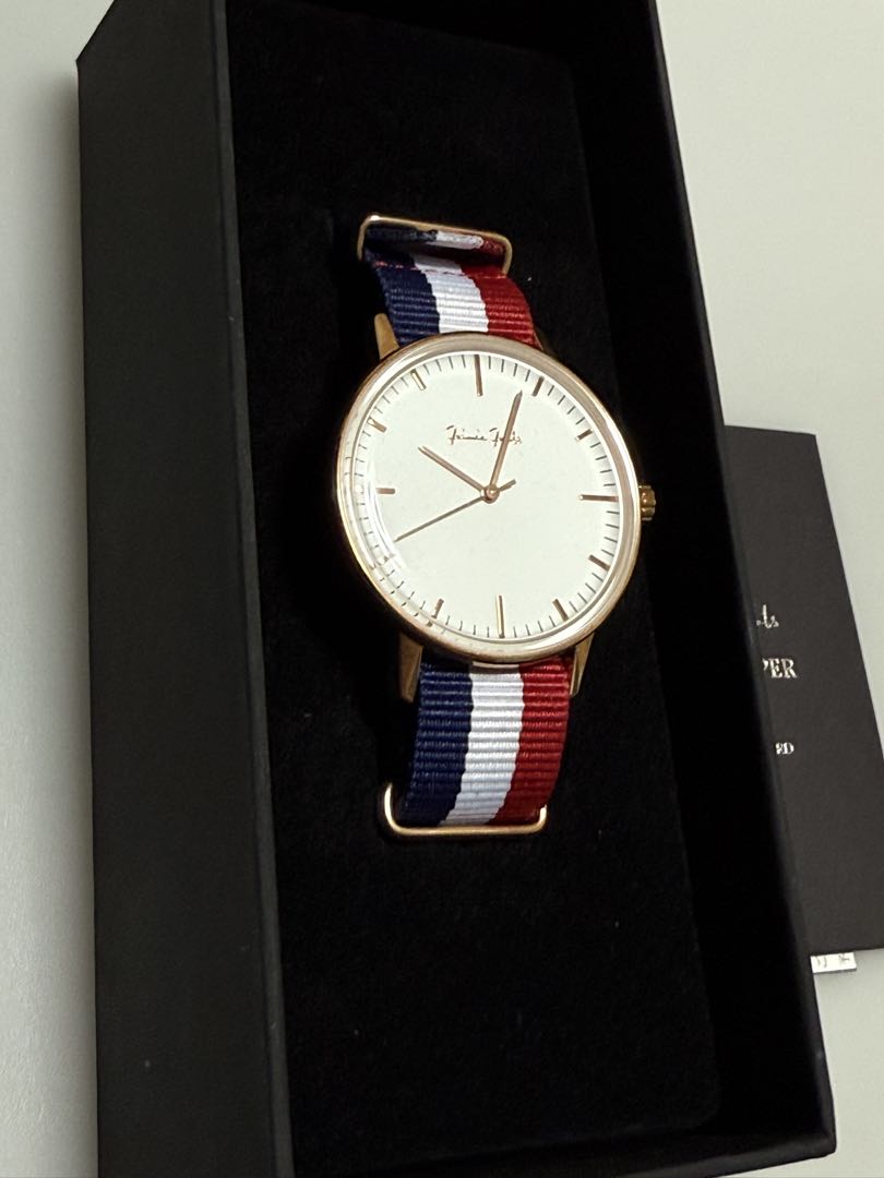 Jacob & Co. Analog Quartz Men