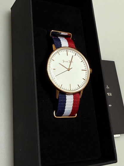 Jacob & Co. Analog Quartz Men