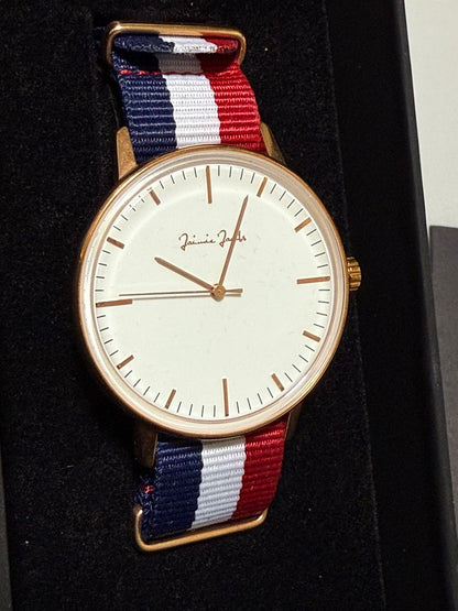Jacob & Co. Analog Quartz Men