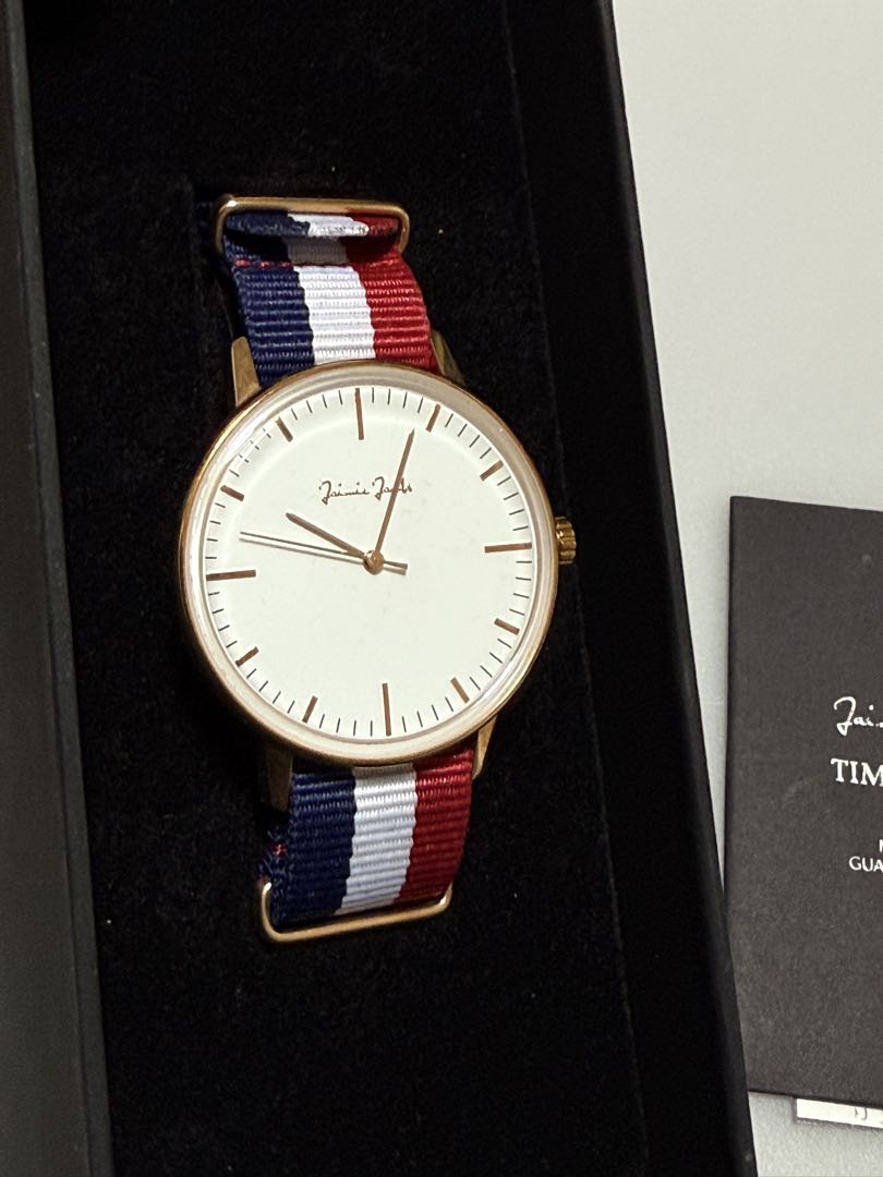 Jacob & Co. Analog Quartz Men