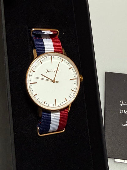 Jacob & Co. Analog Quartz Men