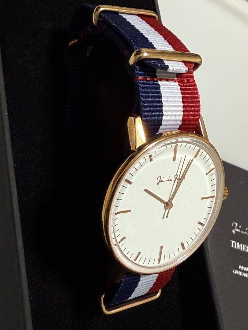 Jacob & Co. Analog Quartz Men