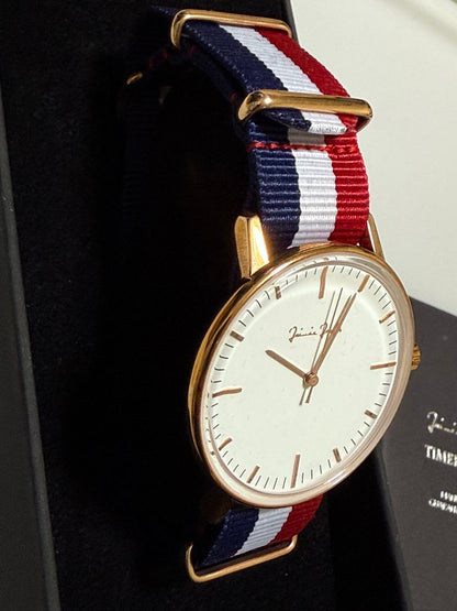 Jacob & Co. Analog Quartz Men