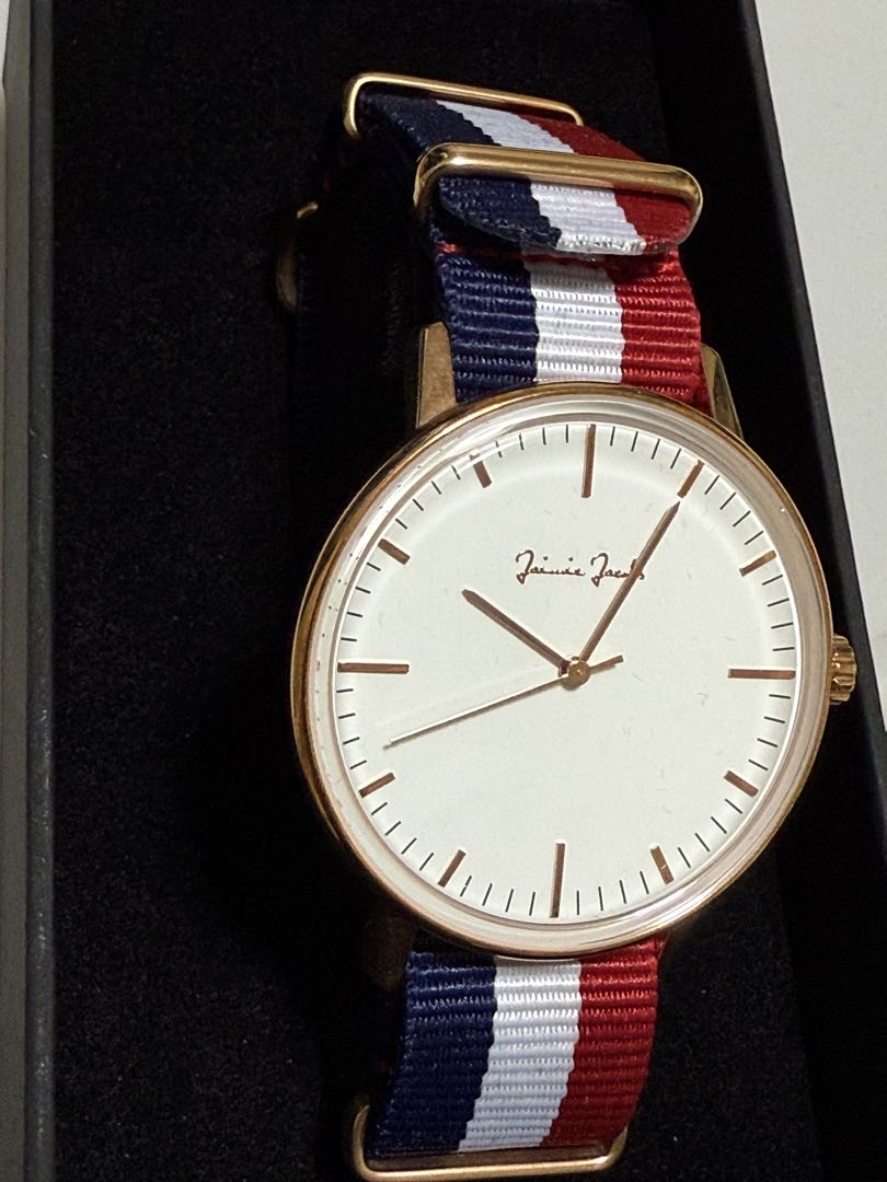 Jacob & Co. Analog Quartz Men