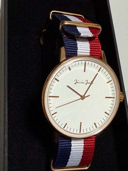 Jacob & Co. Analog Quartz Men