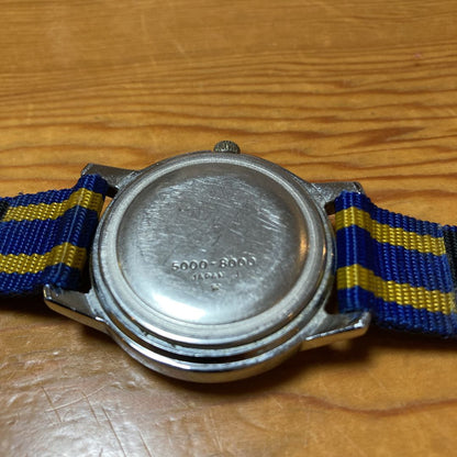 Seiko Disney 5000-8000 Analog Mechanical (Manual) Women