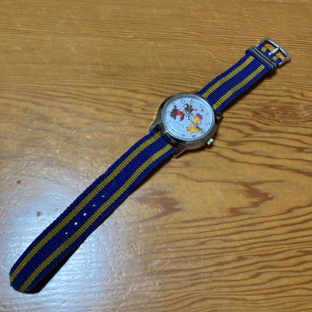 Seiko Disney 5000-8000 Analog Mechanical (Manual) Women