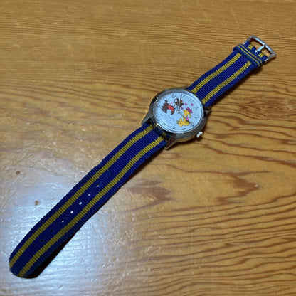 Seiko Disney 5000-8000 Analog Mechanical (Manual) Women