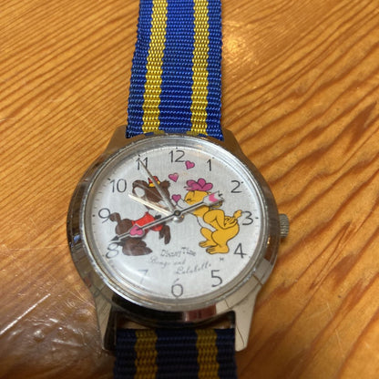 Seiko Disney 5000-8000 Analog Mechanical (Manual) Women