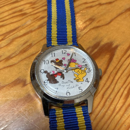 Seiko Disney 5000-8000 Analog Mechanical (Manual) Women