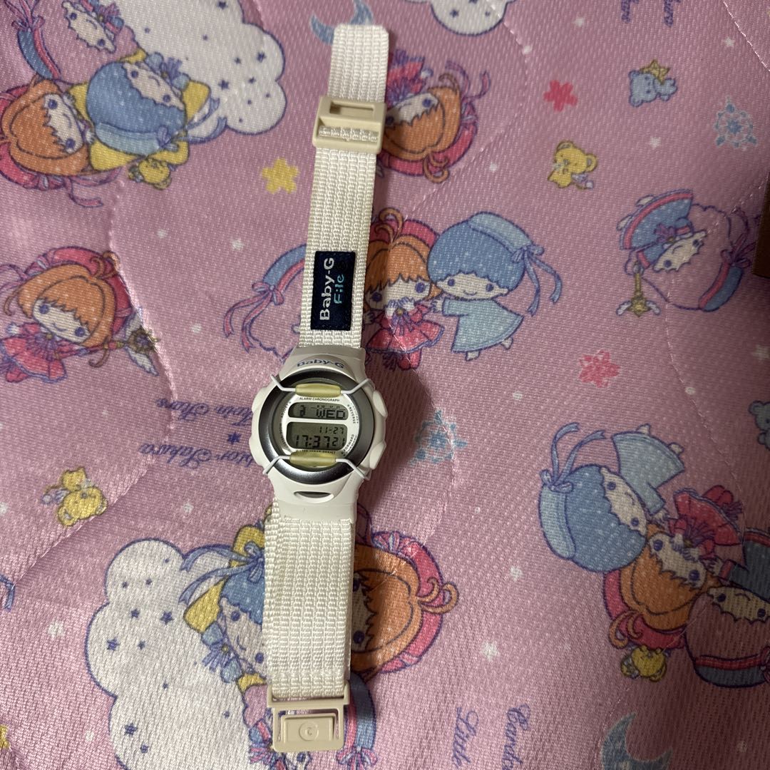 G-shock Baby-G Digital Quartz Women