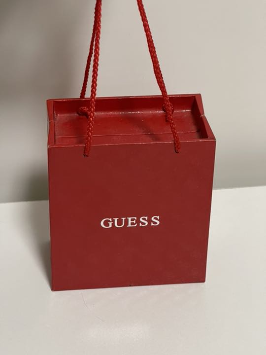 Guess Analog Quartz Women