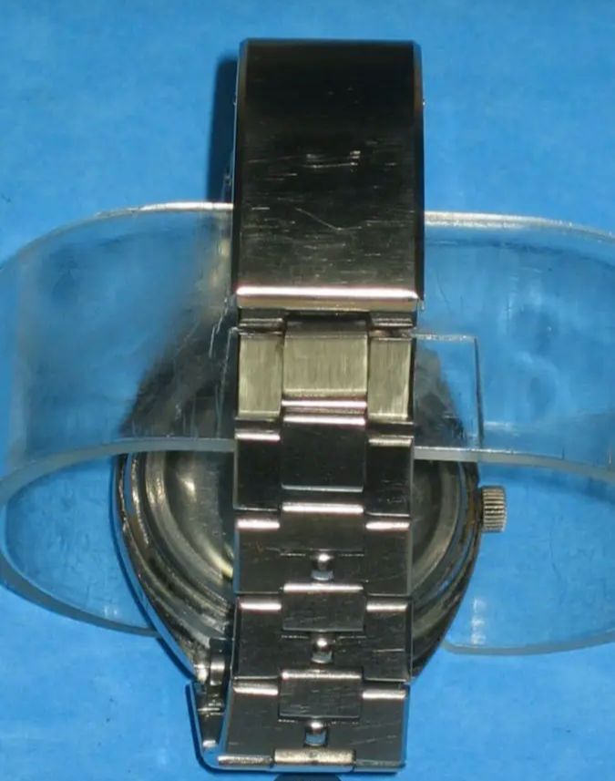 Seiko School time 5000-7110 Analog Mechanical (Manual) Men