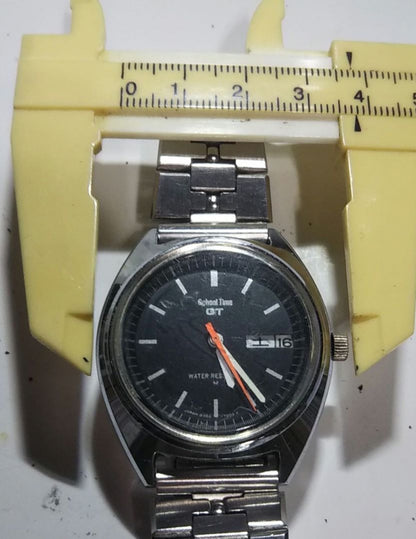 Seiko School time 5000-7110 Analog Mechanical (Manual) Men