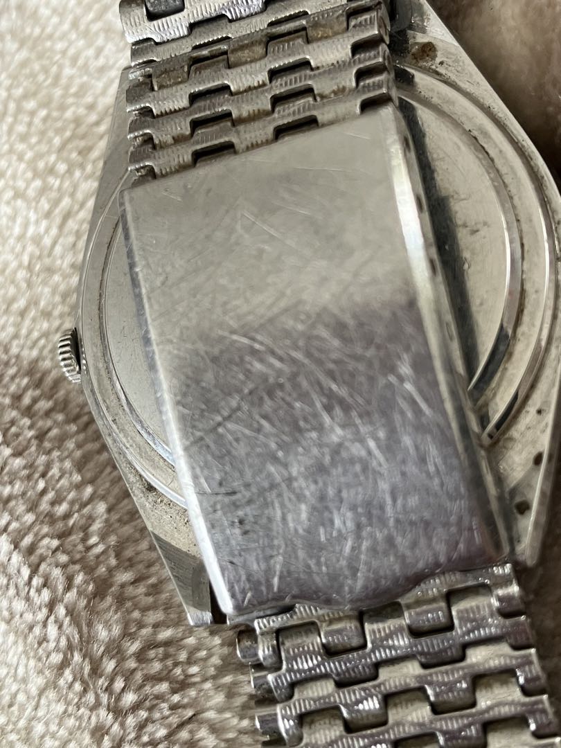 Seiko Type2 Analog Quartz Men