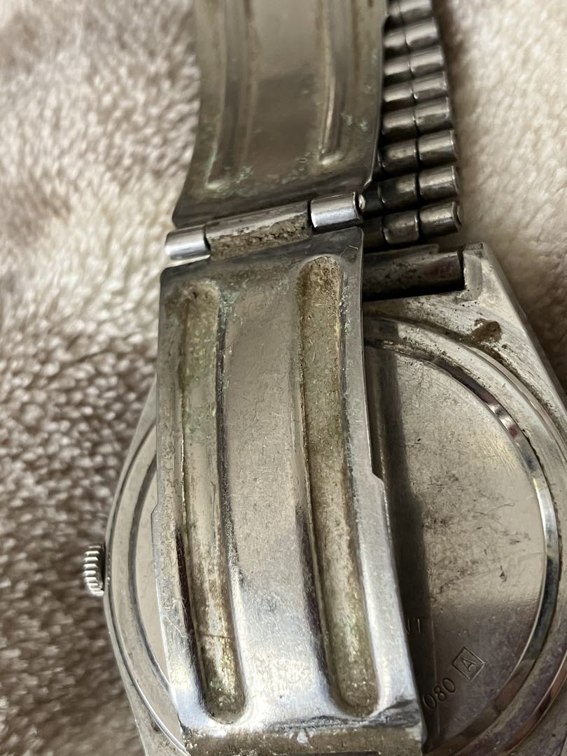 Seiko Type2 Analog Quartz Men