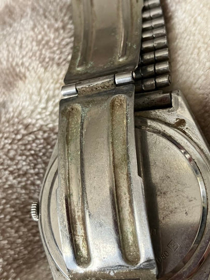 Seiko Type2 Analog Quartz Men
