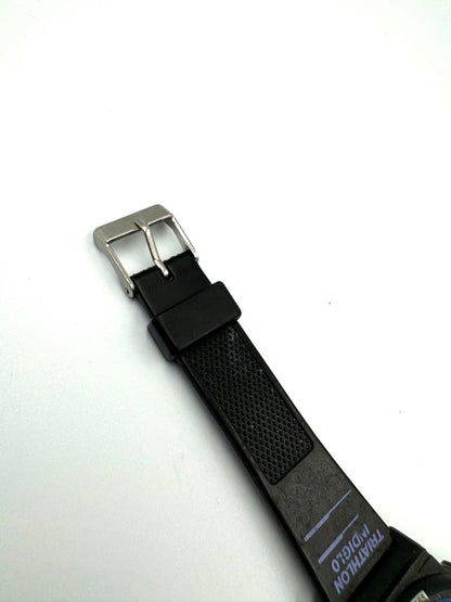 TIMEX Digital Watch Silver Tone