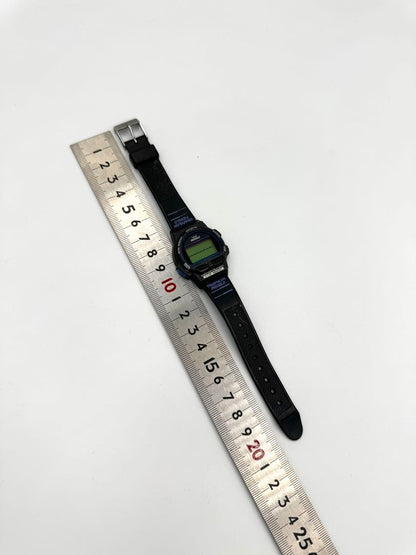 TIMEX Digital Watch Silver Tone