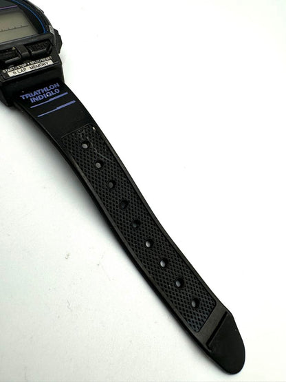 TIMEX Digital Watch Silver Tone