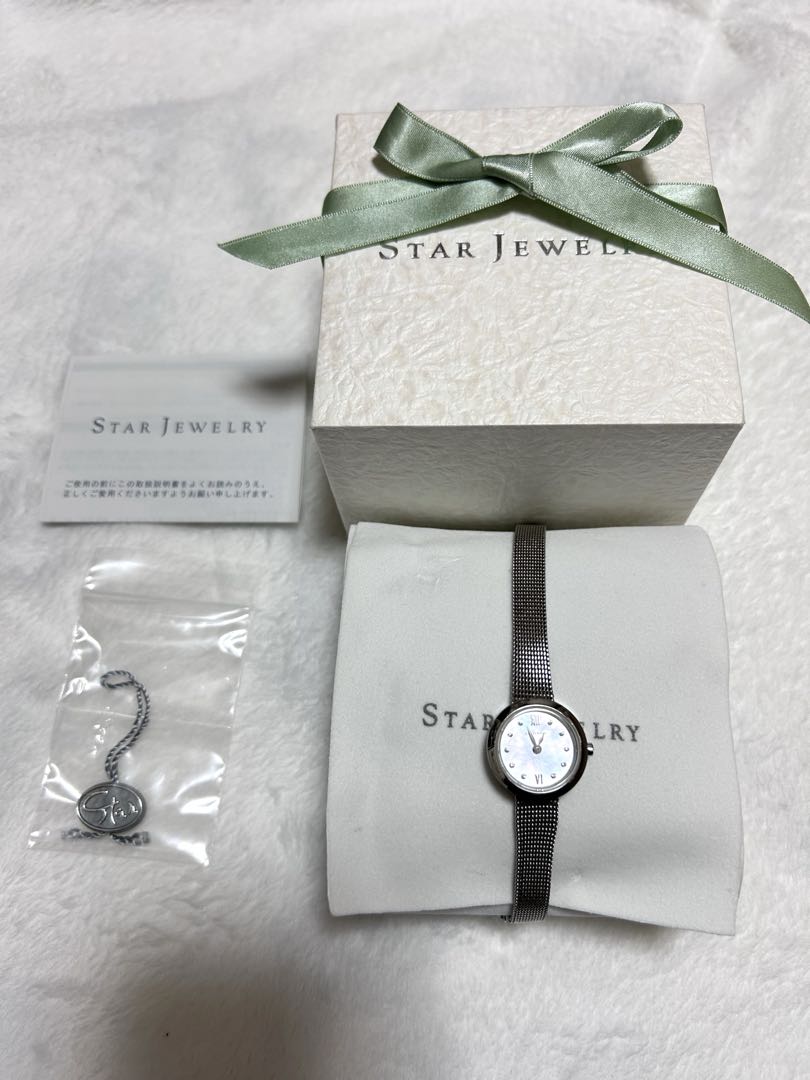 Star Jewelry Analog Quartz Women