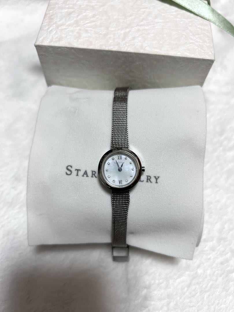 Star Jewelry Analog Quartz Women