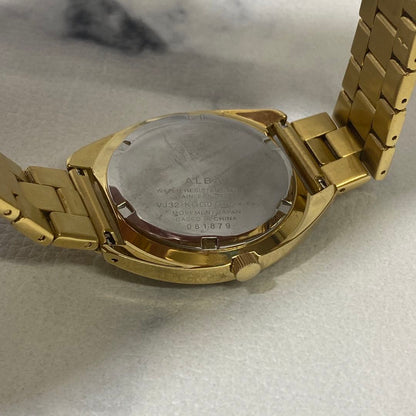 Seiko Alba Fusion fusion Analog Quartz Women