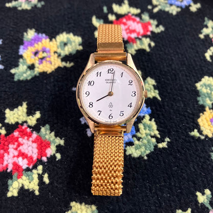 Seiko Analog Quartz Women