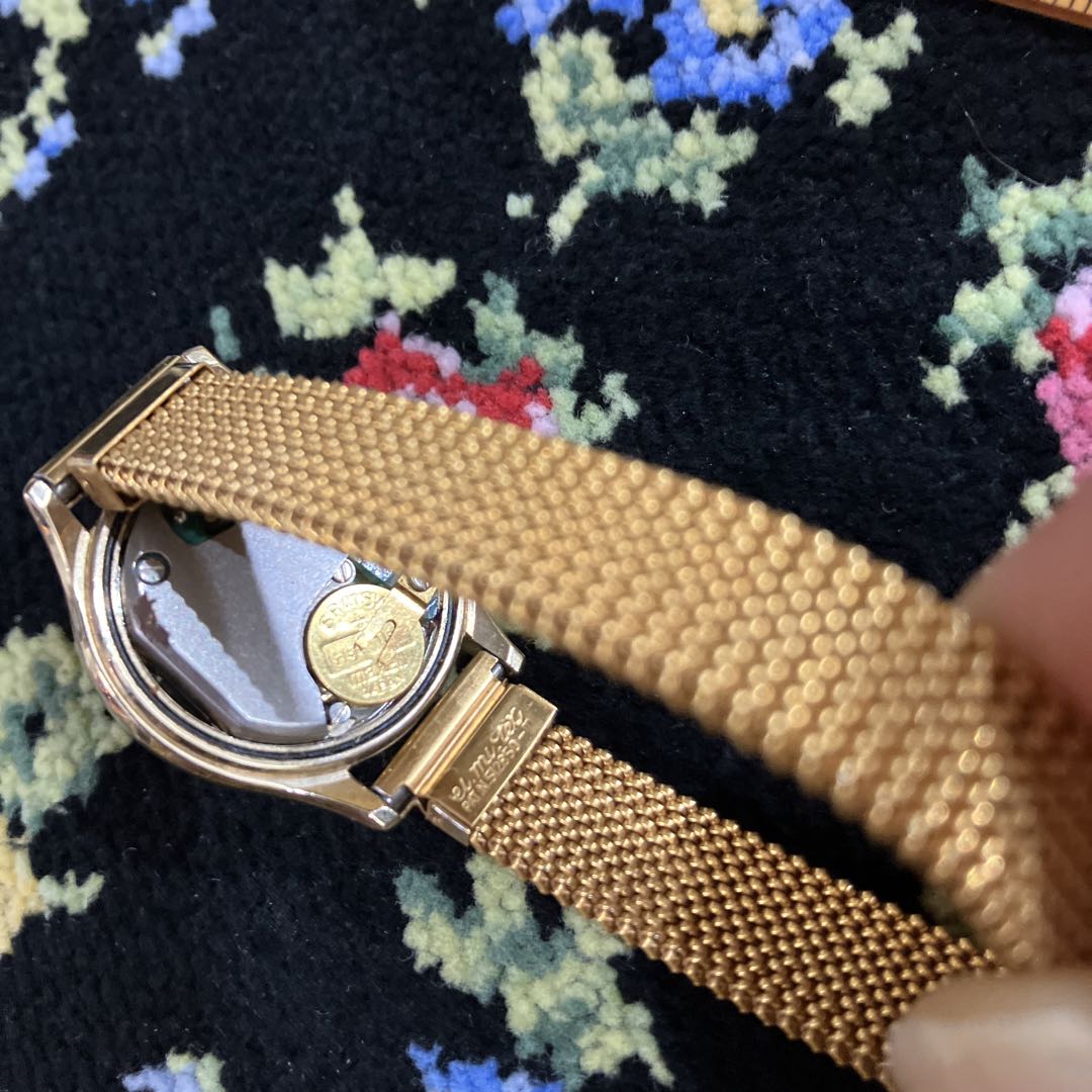Seiko Analog Quartz Women