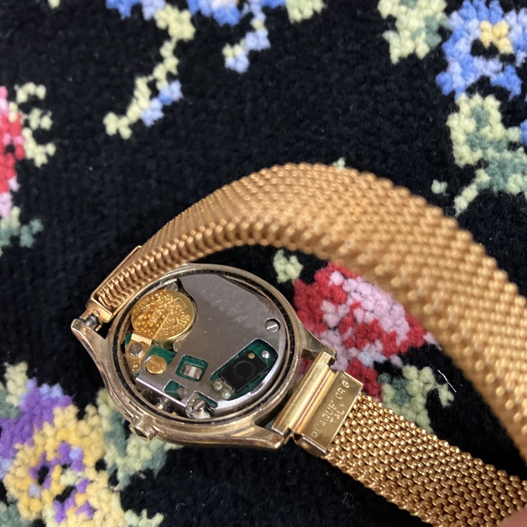 Seiko Analog Quartz Women