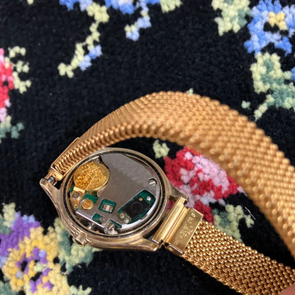 Seiko Analog Quartz Women