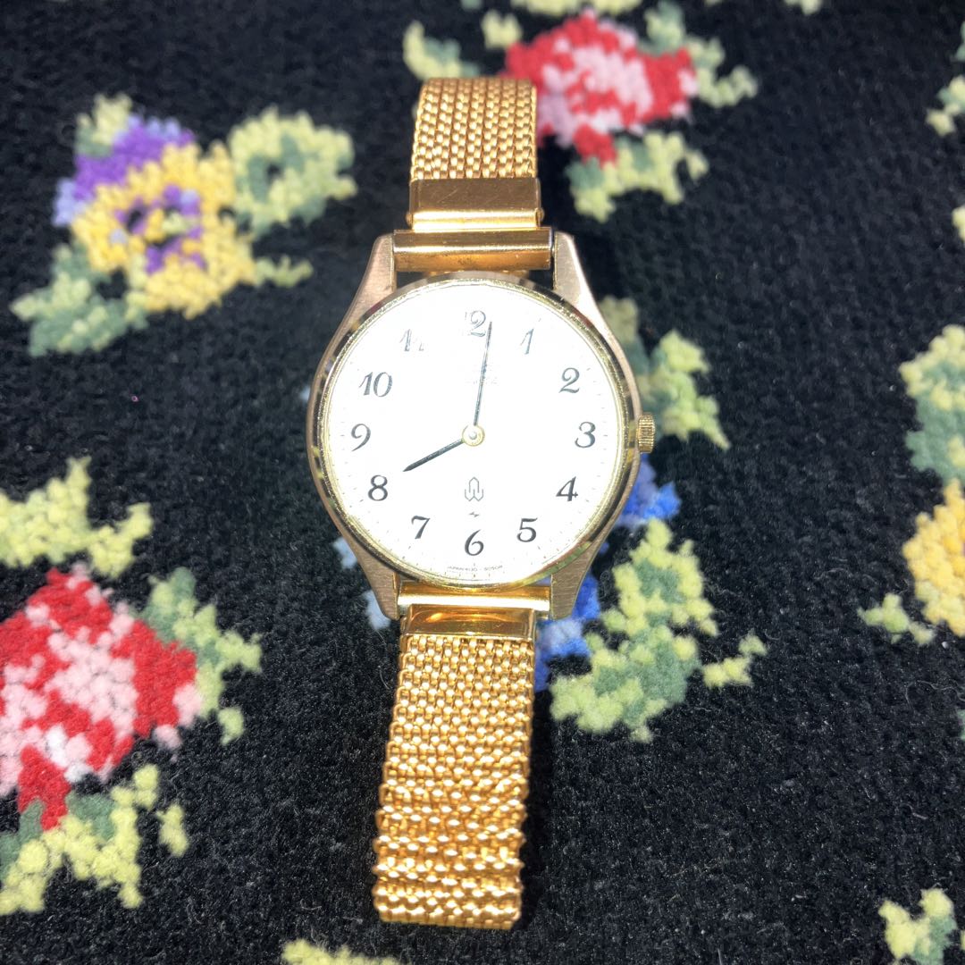 Seiko Analog Quartz Women