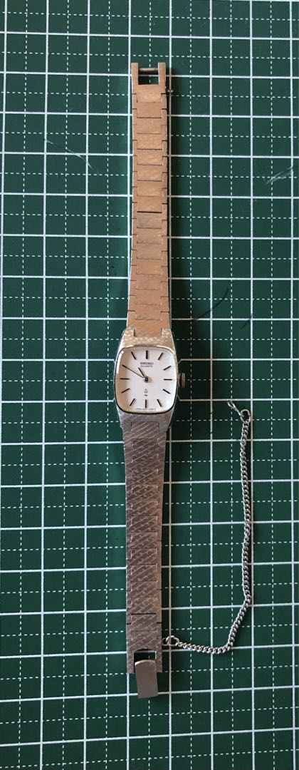 Seiko Analog Quartz Women