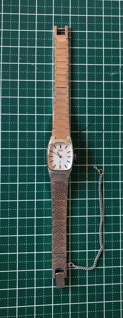 Seiko Analog Quartz Women