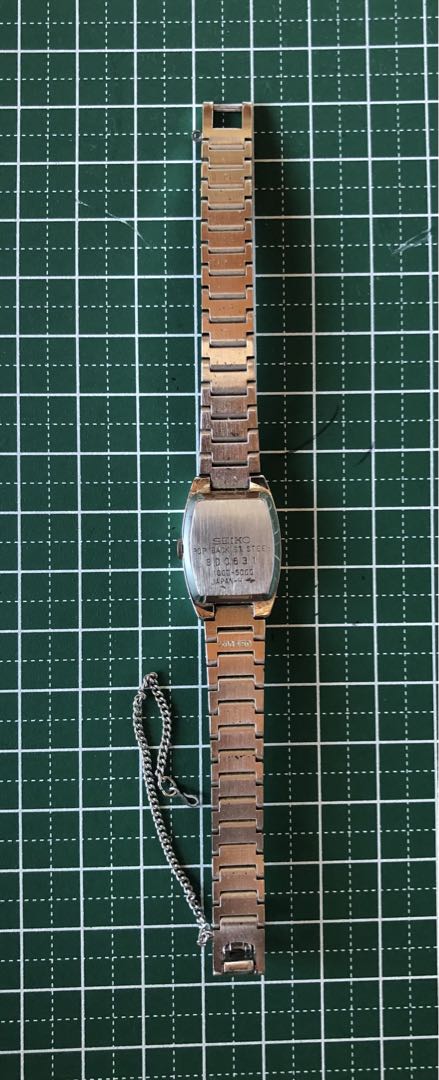 Seiko Analog Quartz Women