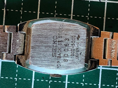 Seiko Analog Quartz Women
