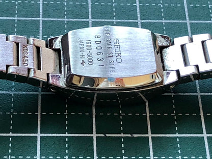 Seiko Analog Quartz Women