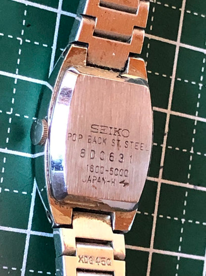 Seiko Analog Quartz Women
